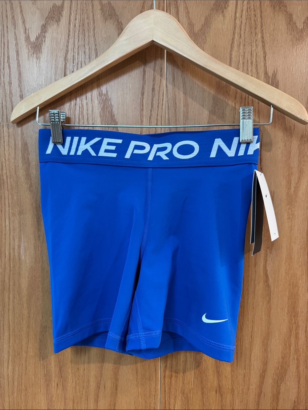 NWT Nike Pro shorts